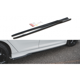 DIFUSORES LATERALES V2 FORD...