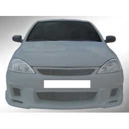Parachoques delantero Opel Corsa C mod GIFTED
