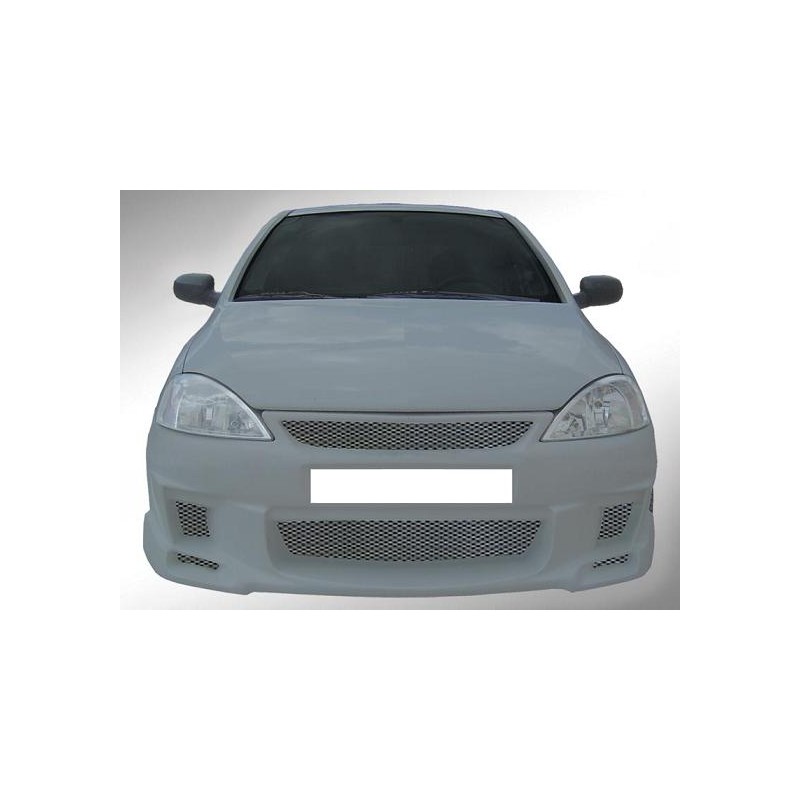 Parachoques delantero Opel Corsa C mod GIFTED