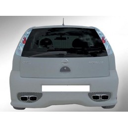 Parachoques trasero Opel Corsa C mod GIFTED