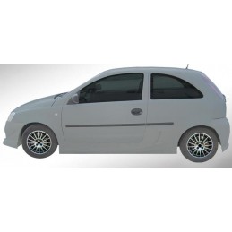 Faldones laterales Opel Corsa C mod GIFTED