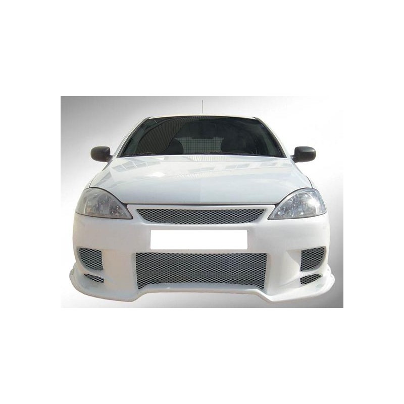 Parachoques delantero Opel Corsa C mod FREE