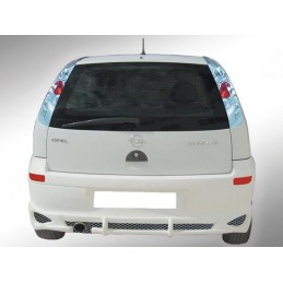 Parachoques trasero Opel Corsa C mod FREE