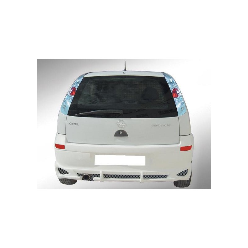 Parachoques trasero Opel Corsa C mod FREE