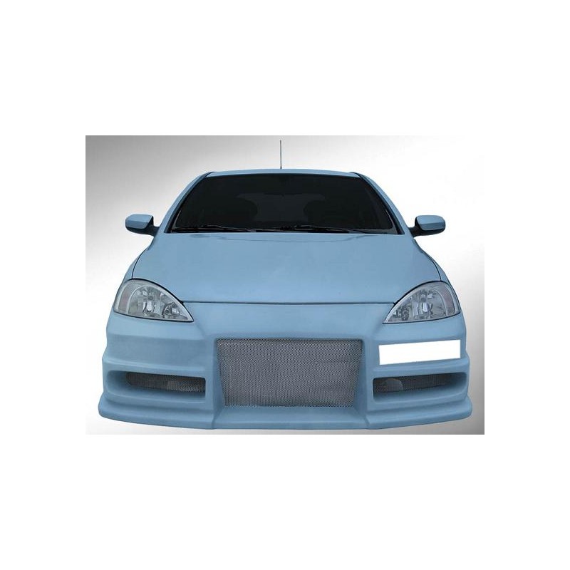 Parachoques delantero Opel Corsa C mod CYBER