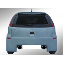 Parachoques trasero Opel Corsa C mod CYBER