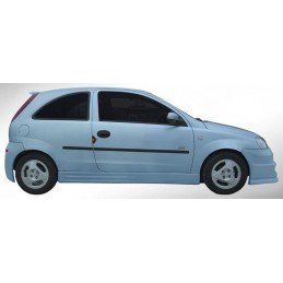 Faldones laterales Opel Corsa C mod CYBER