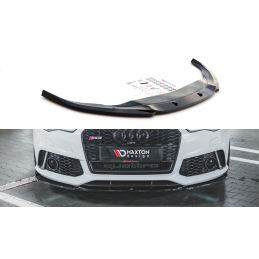 LIP DELANTERO V3 AUDI RS6...