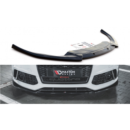 LIP DELANTERO V4 AUDI RS6...