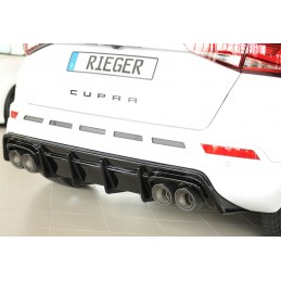 DIFUSOR TRASERO CUPRA ATECA...