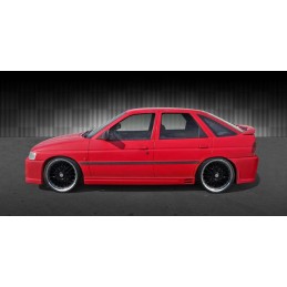 Faldones laterales Ford Escort 89 95 5p mod COMPASS