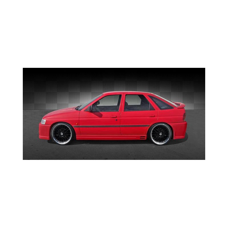 Faldones laterales Ford Escort 89 95 5p mod COMPASS