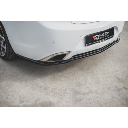 DIFUSOR TRASERO OPEL...