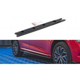 DIFUSORES LATERALES SKODA...