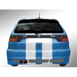 Parachoques trasero Seat Ibiza 93 99 mod SELECTOR