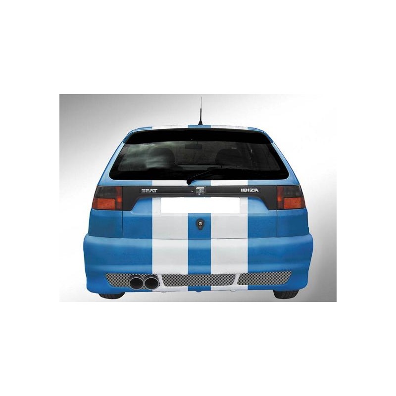 Parachoques trasero Seat Ibiza 93 99 mod SELECTOR