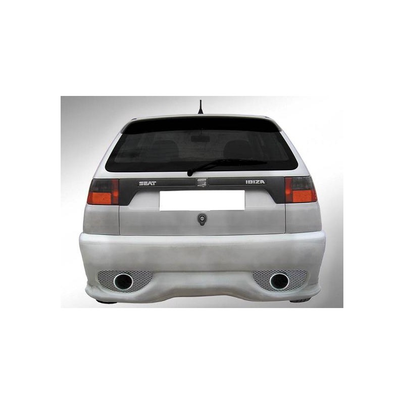 Parachoques trasero Seat Ibiza 93 99 mod TOPSTAR