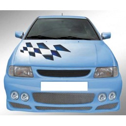 Parachoques delantero Seat Ibiza 93 99 mod FUTUR