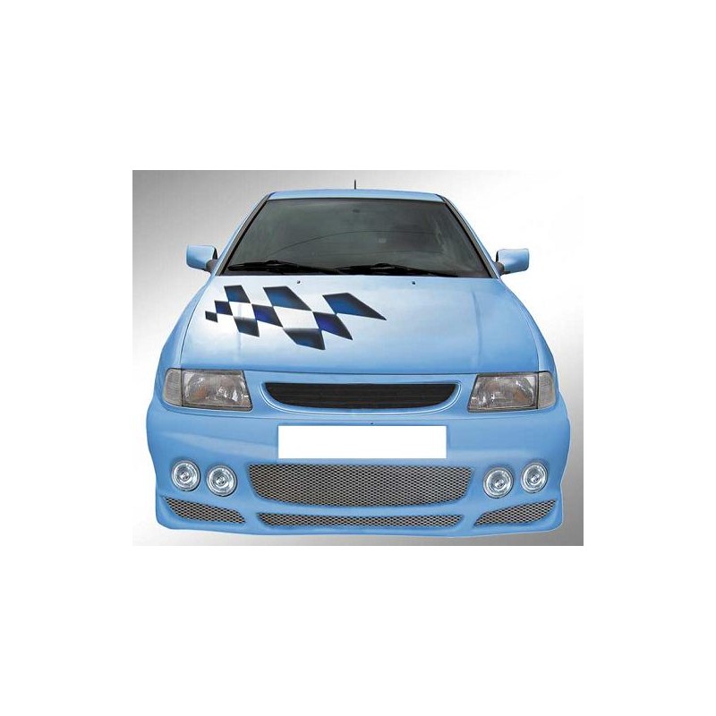 Parachoques delantero Seat Ibiza 93 99 mod FUTUR