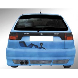 Parachoques trasero Seat Ibiza 93 99 mod FUTUR