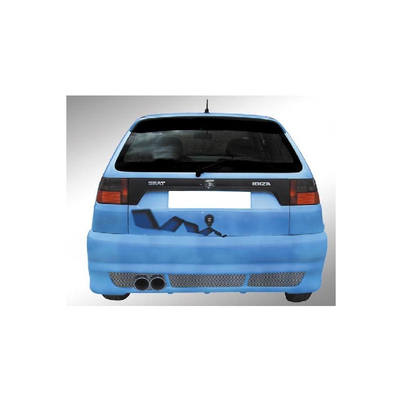 Parachoques trasero Seat Ibiza 93 99 mod FUTUR