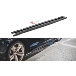 DIFUSORES LATERALES AUDI...