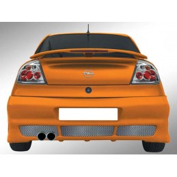 Parachoques trasero Opel Tigra mod ELITE