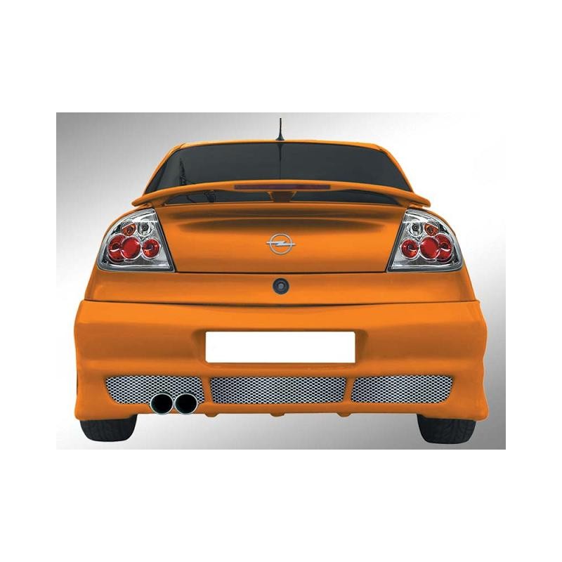 Parachoques trasero Opel Tigra mod ELITE