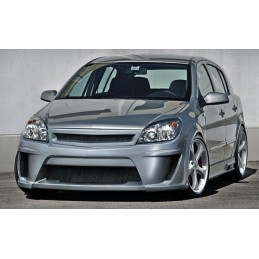 Parachoques delantero Opel Astra H mod Virus