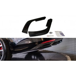 SPLITERS PARAGOLPES TRASERO RENAULT TALISMAN 2015  MAXTON