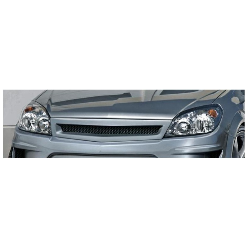 Parrilla Opel Astra H mod Virus