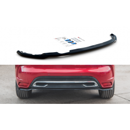 DIFUSOR TRASERO CITROEN DS4...