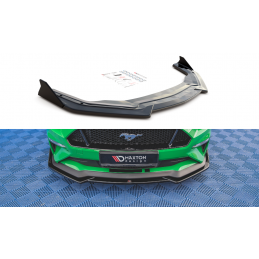 LIP DELANTERO FORD MUSTANG...