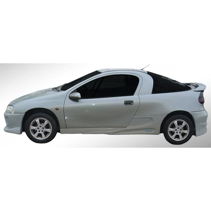 Faldones laterales Opel Tigra mod LIMIT
