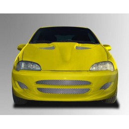 Parachoques trasero Opel Tigra mod IMPACT