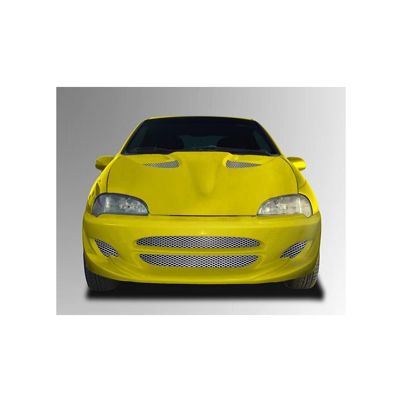 Parachoques trasero Opel Tigra mod IMPACT
