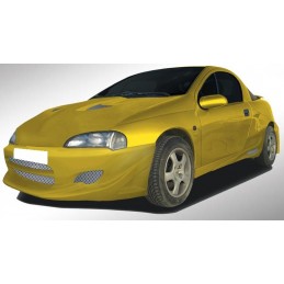 Faldones laterales Opel Tigra mod IMPACT