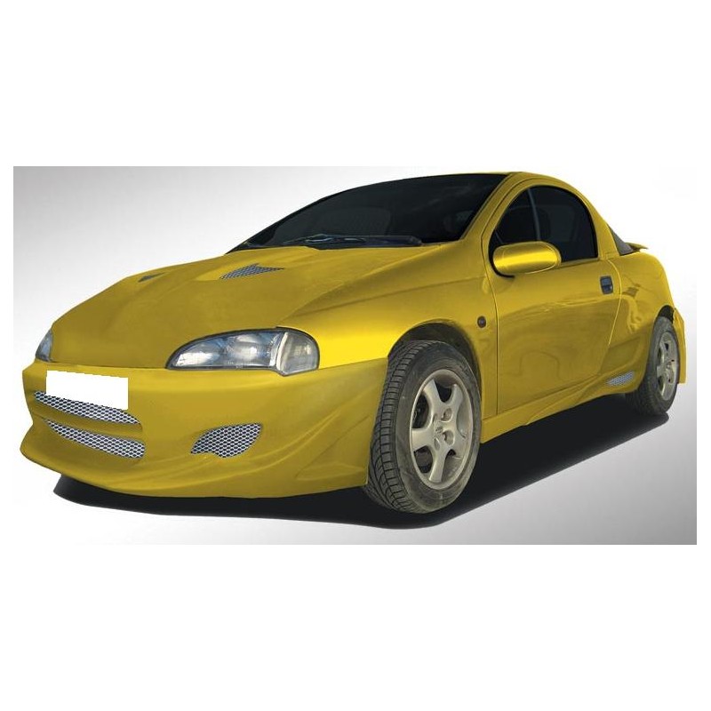 Faldones laterales Opel Tigra mod IMPACT