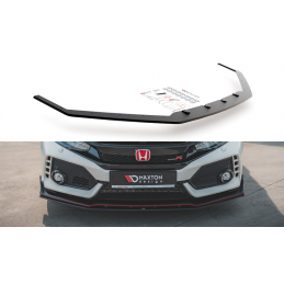 LIP DELANTERO HONDA CIVIC X...
