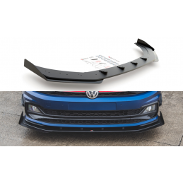 LIP DELANTERO + PLAPS VW...