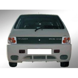 Parachoques trasero P205 mod STAR