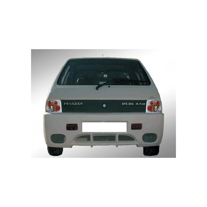 Parachoques trasero P205 mod STAR