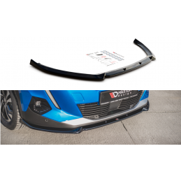 LIP DELANTERO PEUGEOT 2008...