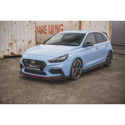 ESPADA LIP V4 PARACHOQUES DELANTERO  HYUNDAI I30 N MK3 2017  MAX