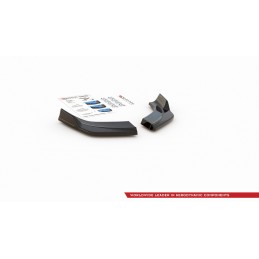 SPLITERS V3 PARACHOQUES TRASERO HYUNDAI I30 N MK3 2017  MAXTON