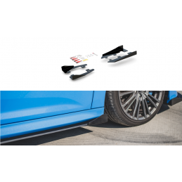 SPLITTES FLAPS FORD FOCUS...