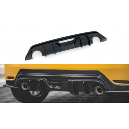 DIFUSOR TRASERO TOYOTA GR...