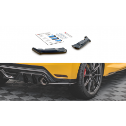 SPLITTER TRASEROS TOYOTA GR...