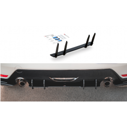 DIFUSOR TRASERO TOYOTA GR...