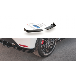 SPLITTERS TRASEROS + FLAPS...